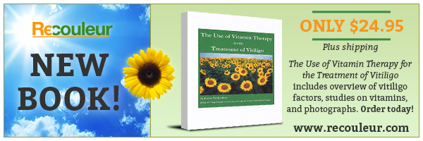 Use of Vitamin Therapy to Treat Vitiligo book